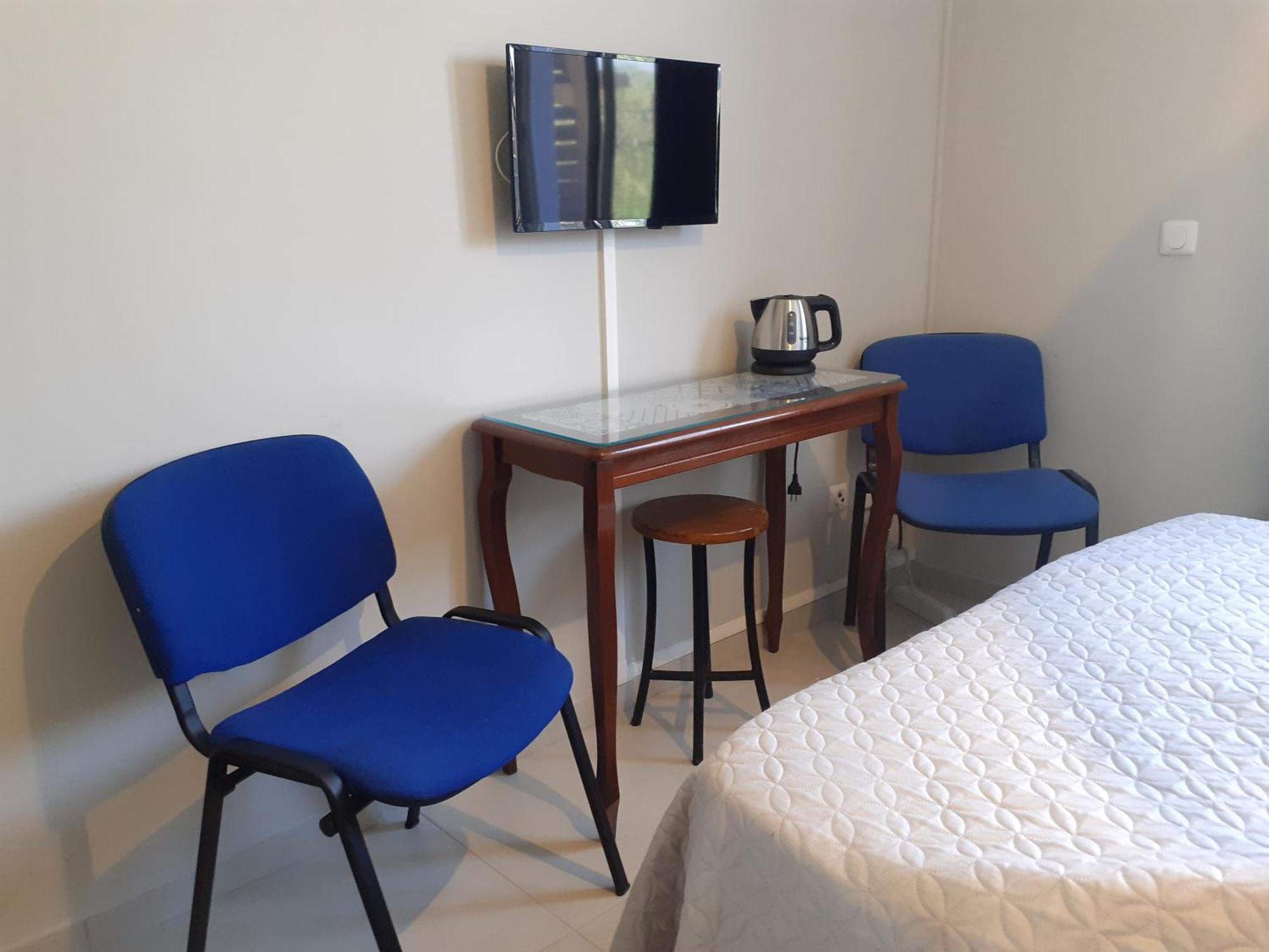 A L'Arche Bleue Hotell Le Robert Eksteriør bilde