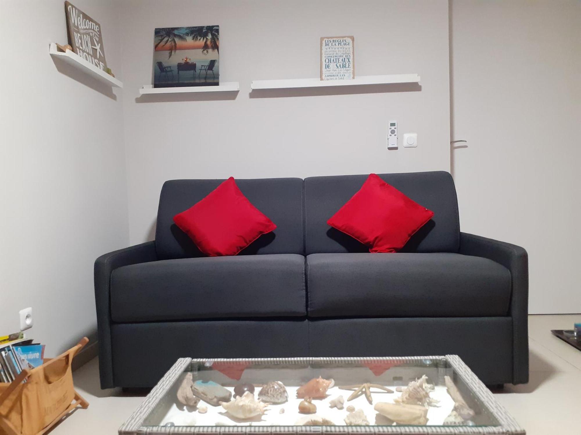 A L'Arche Bleue Hotell Le Robert Rom bilde